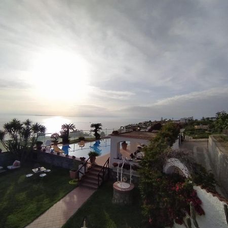 Vila Dimorra Sun And Relax Forio di Ischia Exteriér fotografie