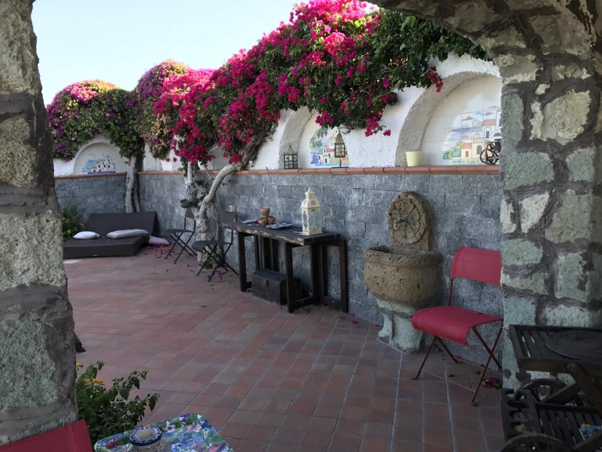 Vila Dimorra Sun And Relax Forio di Ischia Exteriér fotografie
