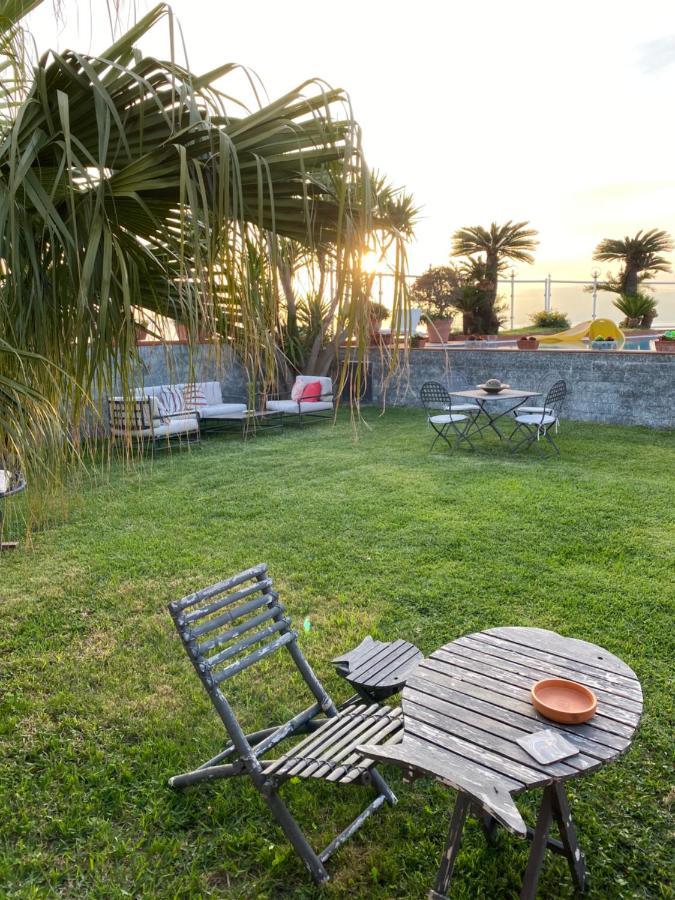 Vila Dimorra Sun And Relax Forio di Ischia Exteriér fotografie