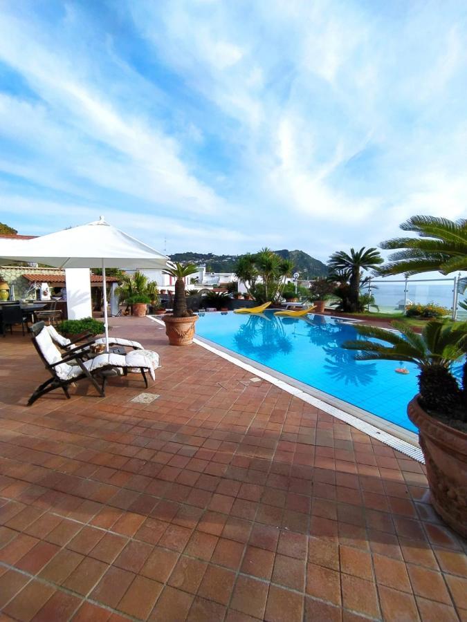 Vila Dimorra Sun And Relax Forio di Ischia Exteriér fotografie