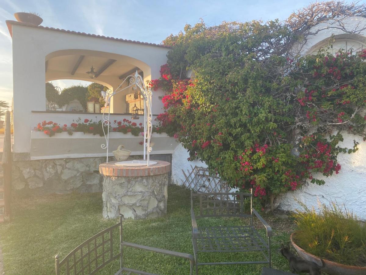 Vila Dimorra Sun And Relax Forio di Ischia Exteriér fotografie