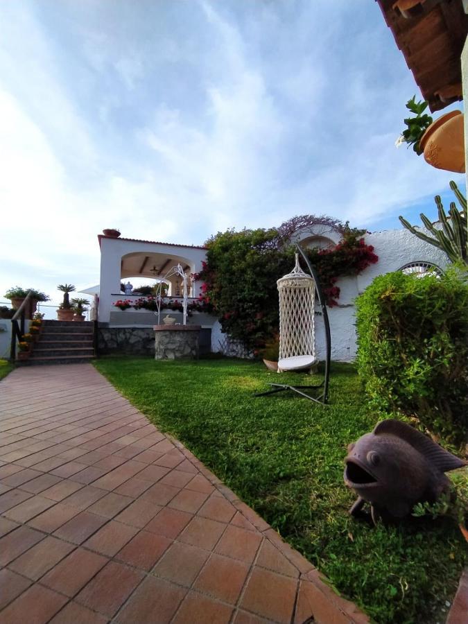 Vila Dimorra Sun And Relax Forio di Ischia Exteriér fotografie