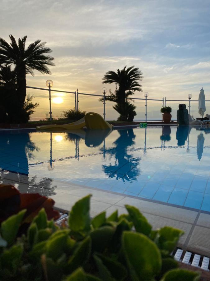 Vila Dimorra Sun And Relax Forio di Ischia Exteriér fotografie