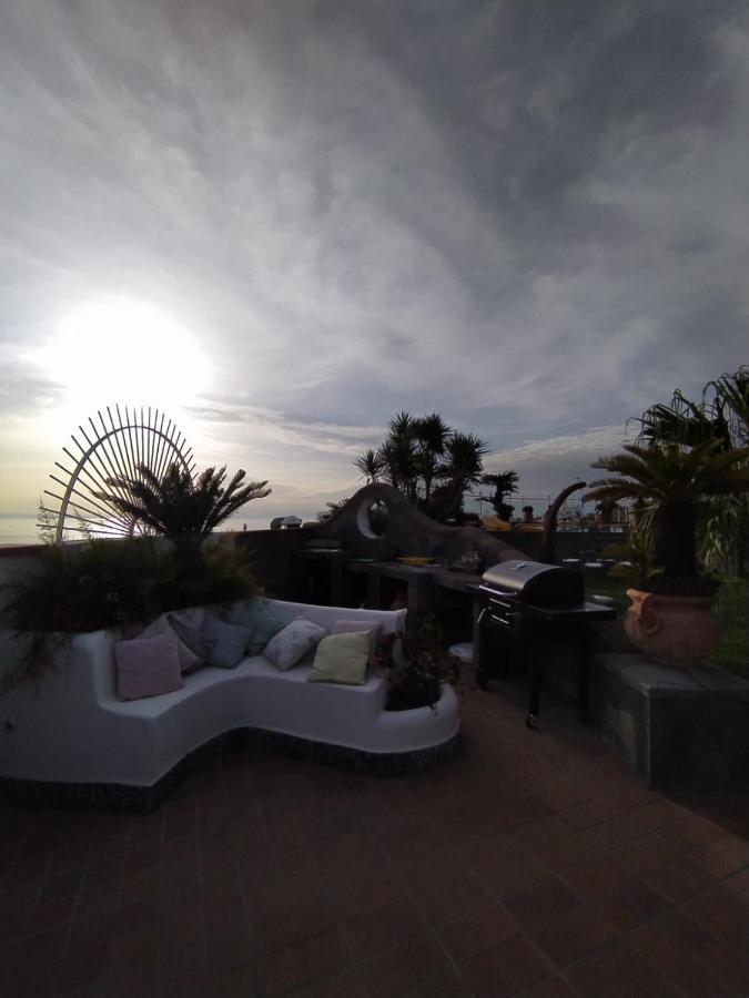 Vila Dimorra Sun And Relax Forio di Ischia Exteriér fotografie